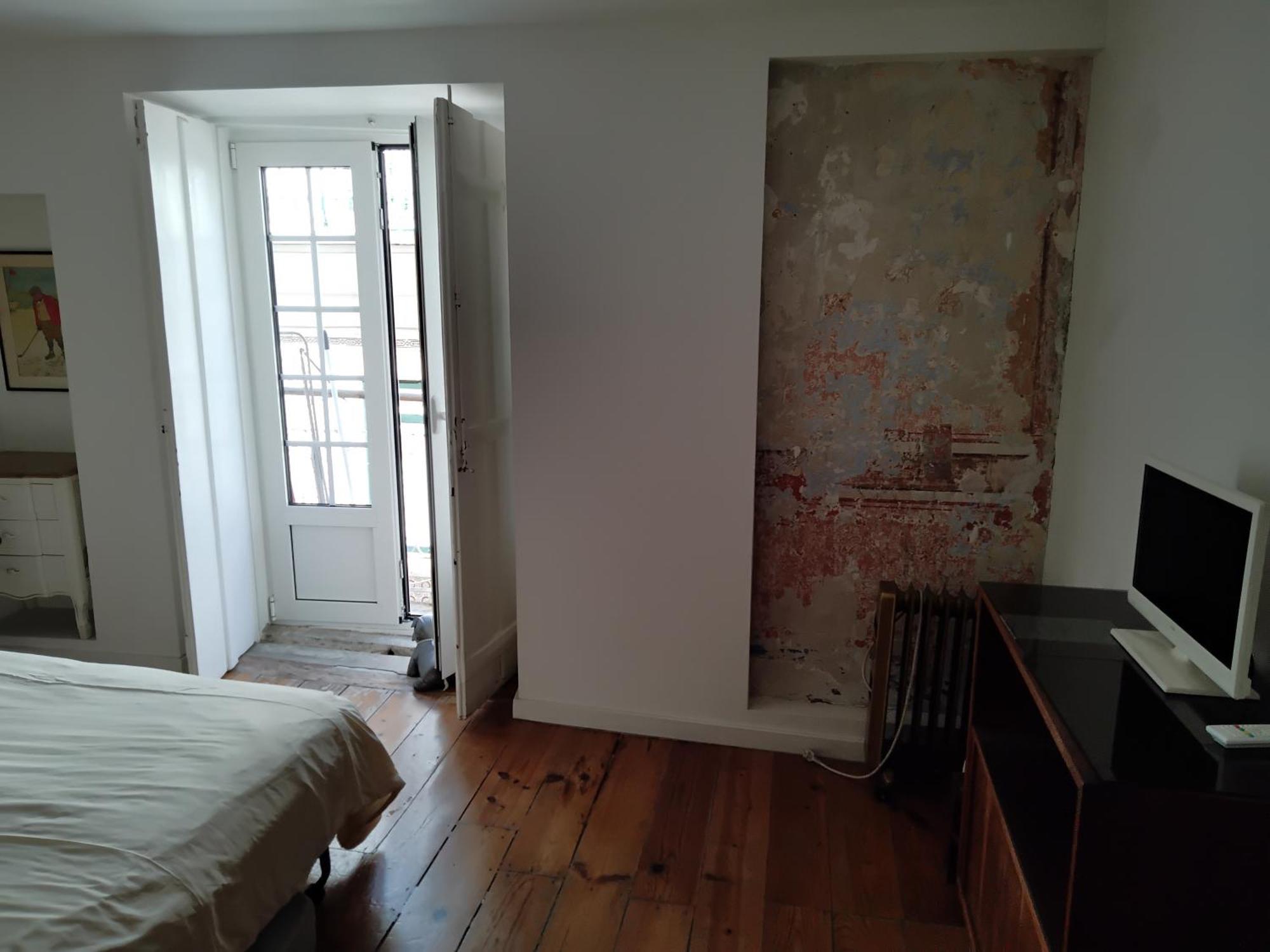 Triplex In The Very Heart Of Lisbon Bagian luar foto